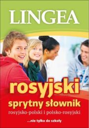 Sprytny słownik rosyjsko polski i polsko rosyjski wyd. 3