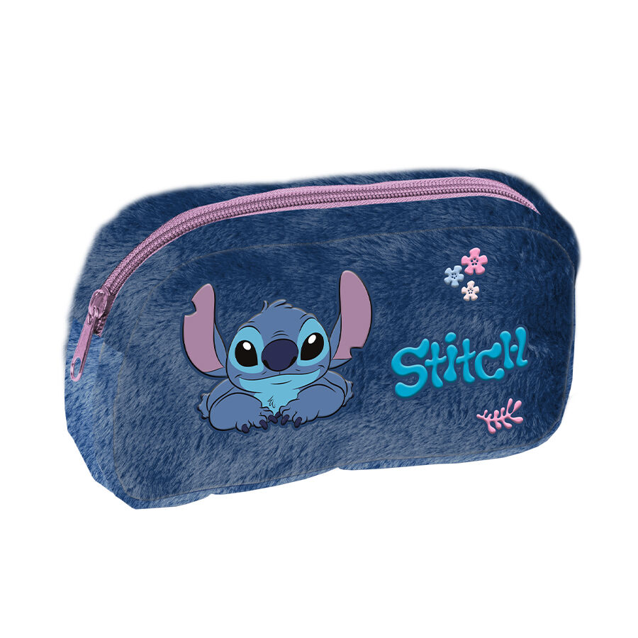 Piórnik saszetka Stitch Coastal Cool DS26XX-045