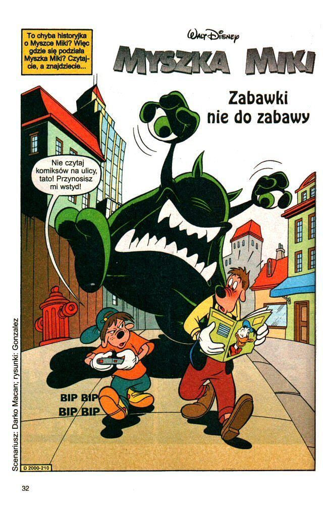 Gigant poleca - 57 - Bohater z rezerwy