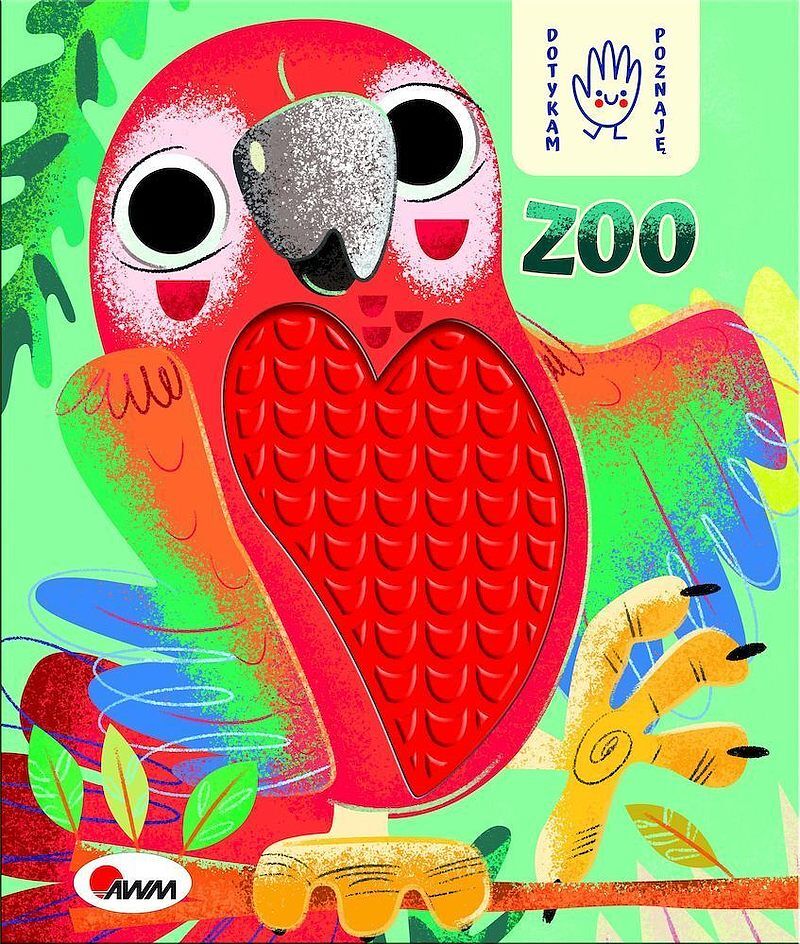Zoo. Dotykam poznaję