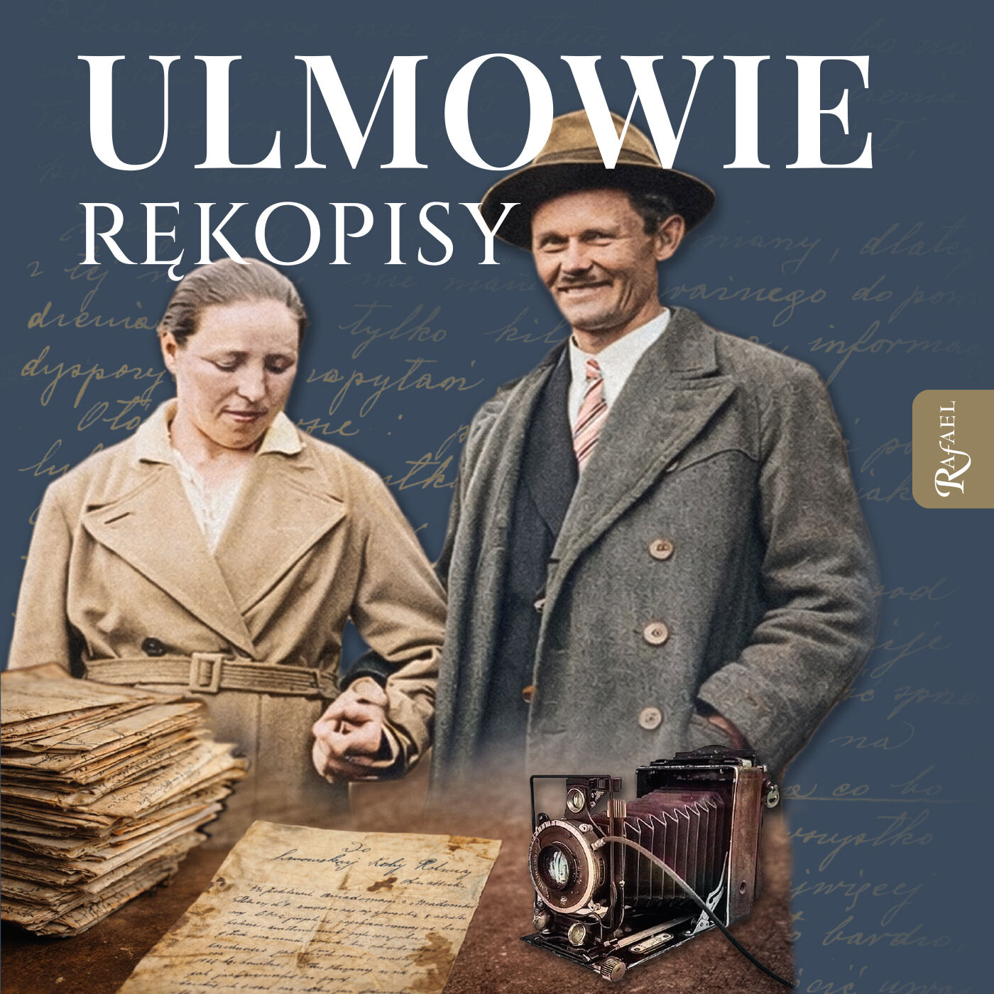 Ulmowie. Rękopisy MP3 (audiobook MP3)
