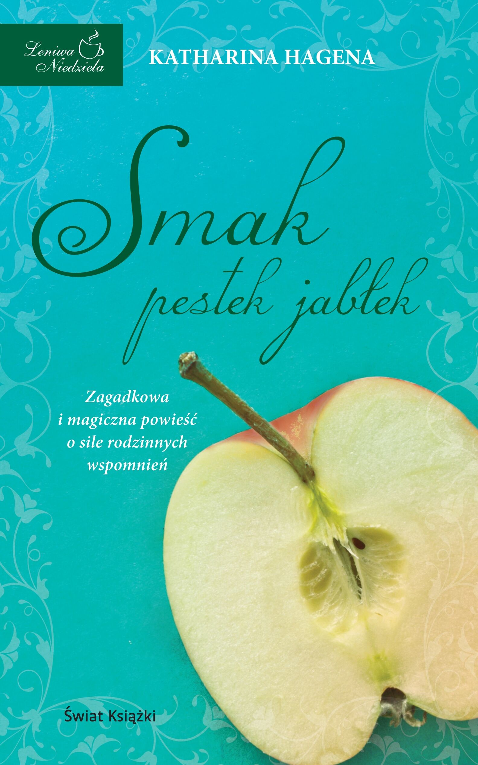 Smak pestek jabłek