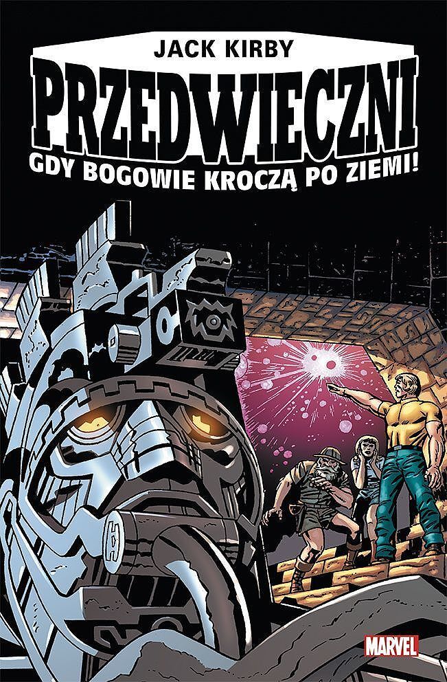 Przedwieczni (Kirby)