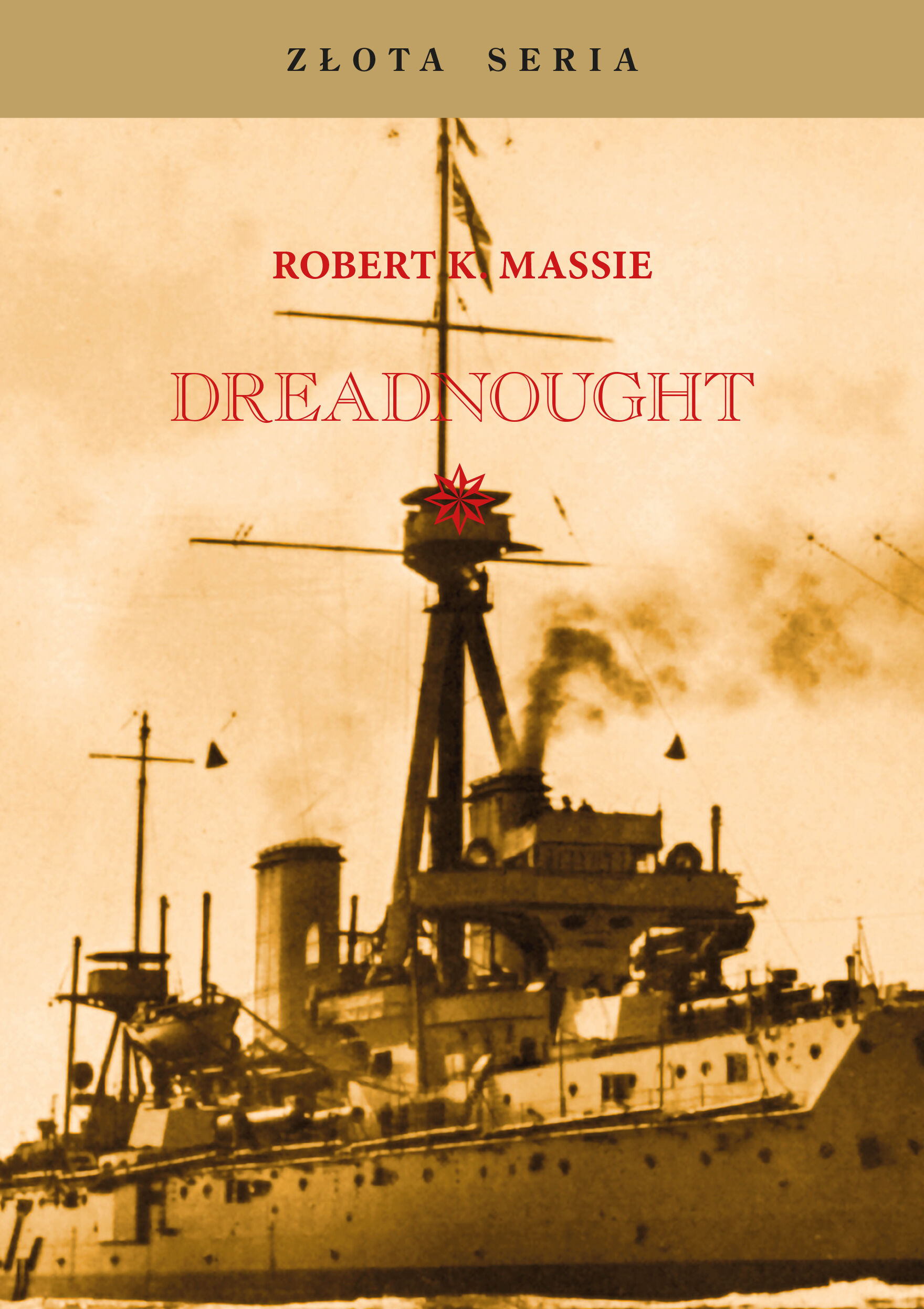 DREDNOUGHT (e-book)