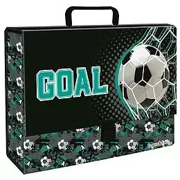 Teczka a4 z rączką goal