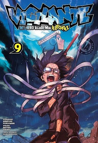 My Hero Academia - Vigilante - 09