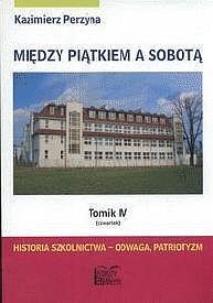 Między piątkiem a sobotą 4 czwartek