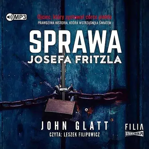 Sprawa Josefa Fritzla (audiobook CD)