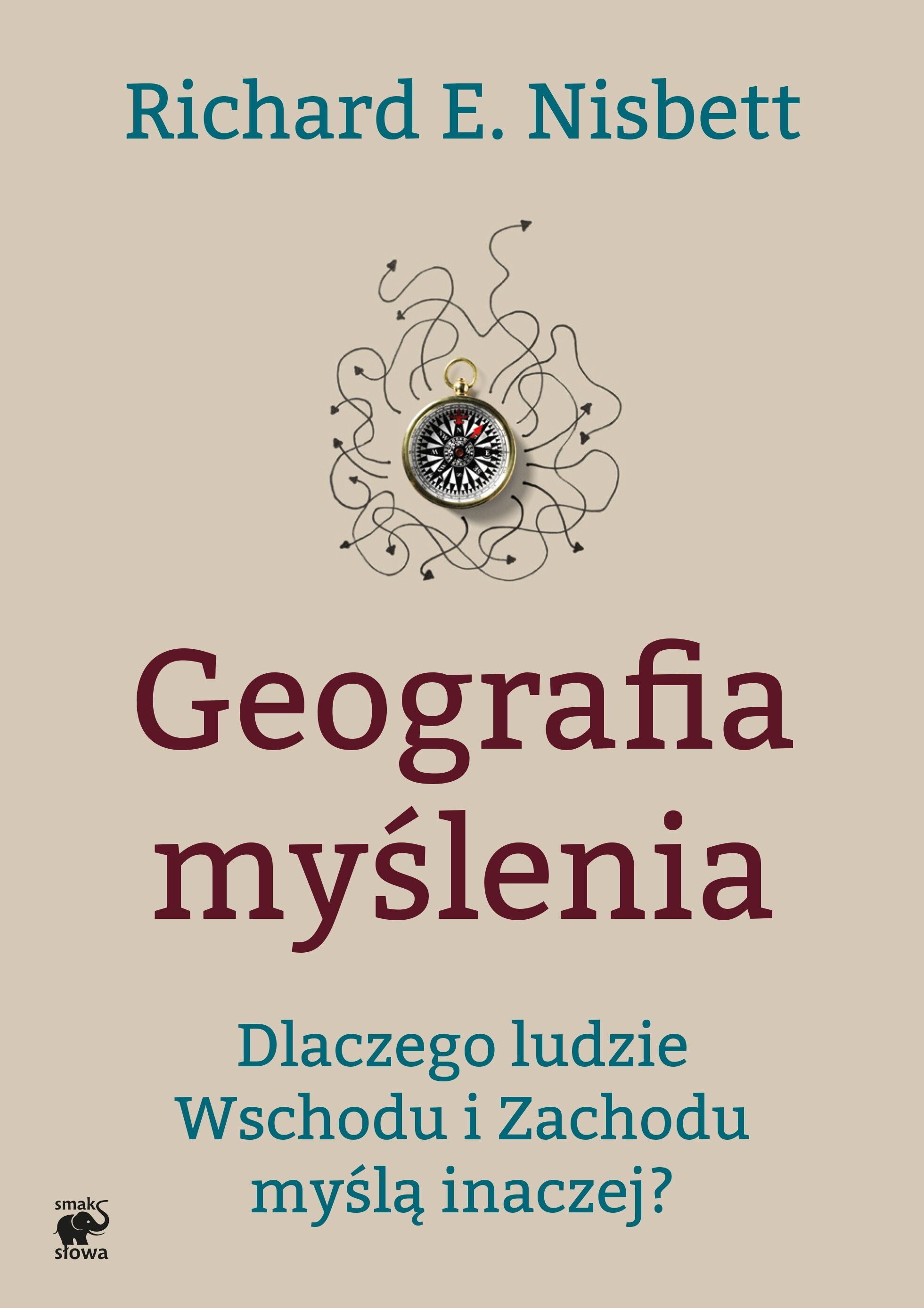 Geografia myślenia (e-book)