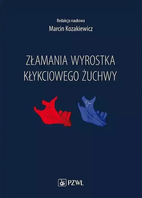 Złamania wyrostka kłykciowego żuchwy