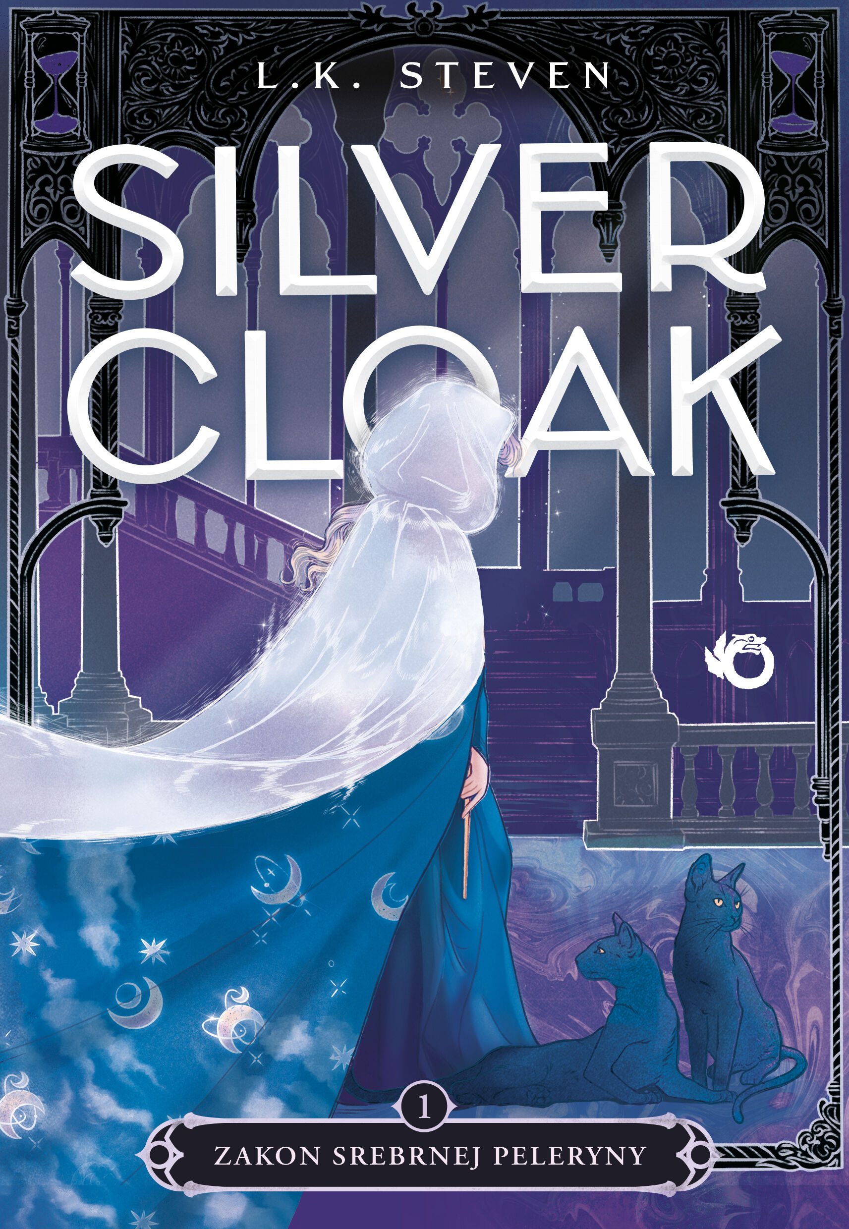Silvercloak. Zakon Srebrnej Peleryny. Tom 1