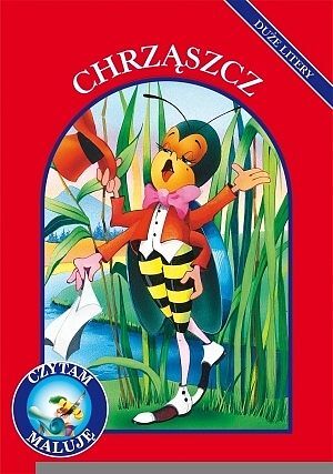Chrząszcz.