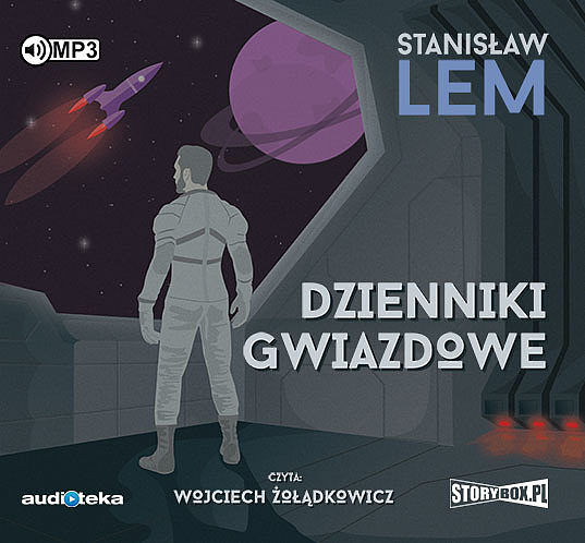Cd mp3 dzienniki gwiazdowe