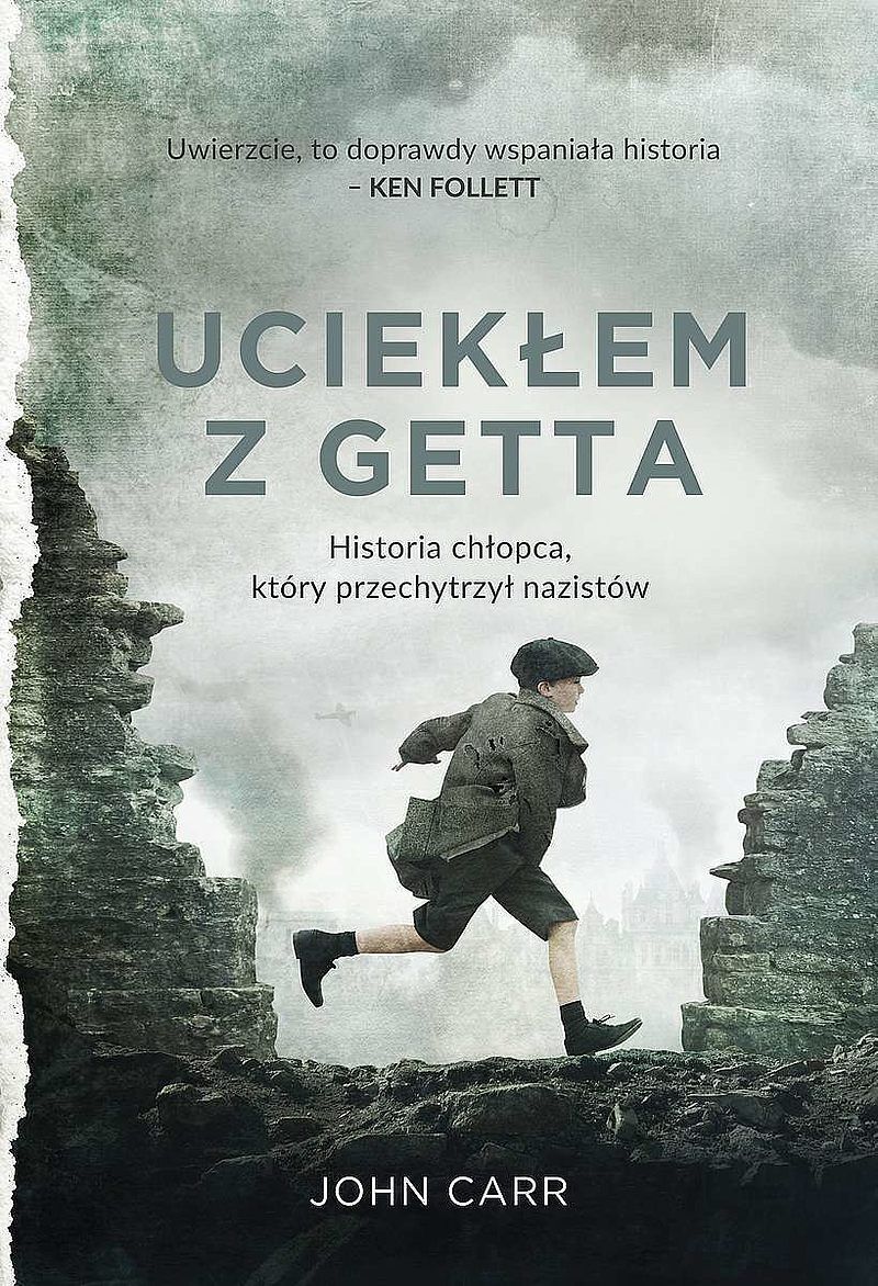 Uciekłem z getta wyd. Specjalne
