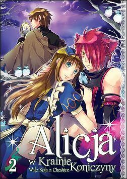 Alicja w Krainie Koniczyny - Walc Kota z Cheshire - 02