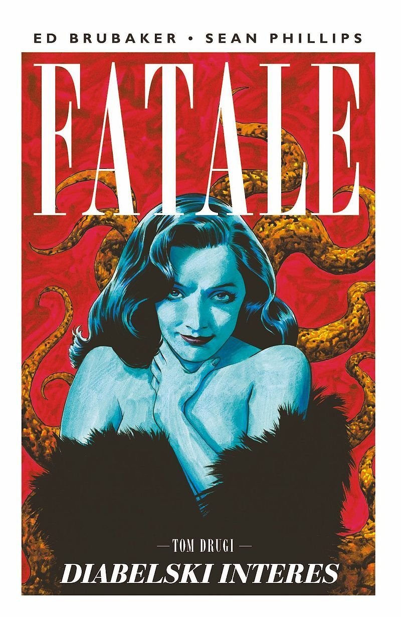 Fatale - 02 - Diabelski interes