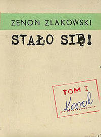 Stało się! Tom 1 - Karol