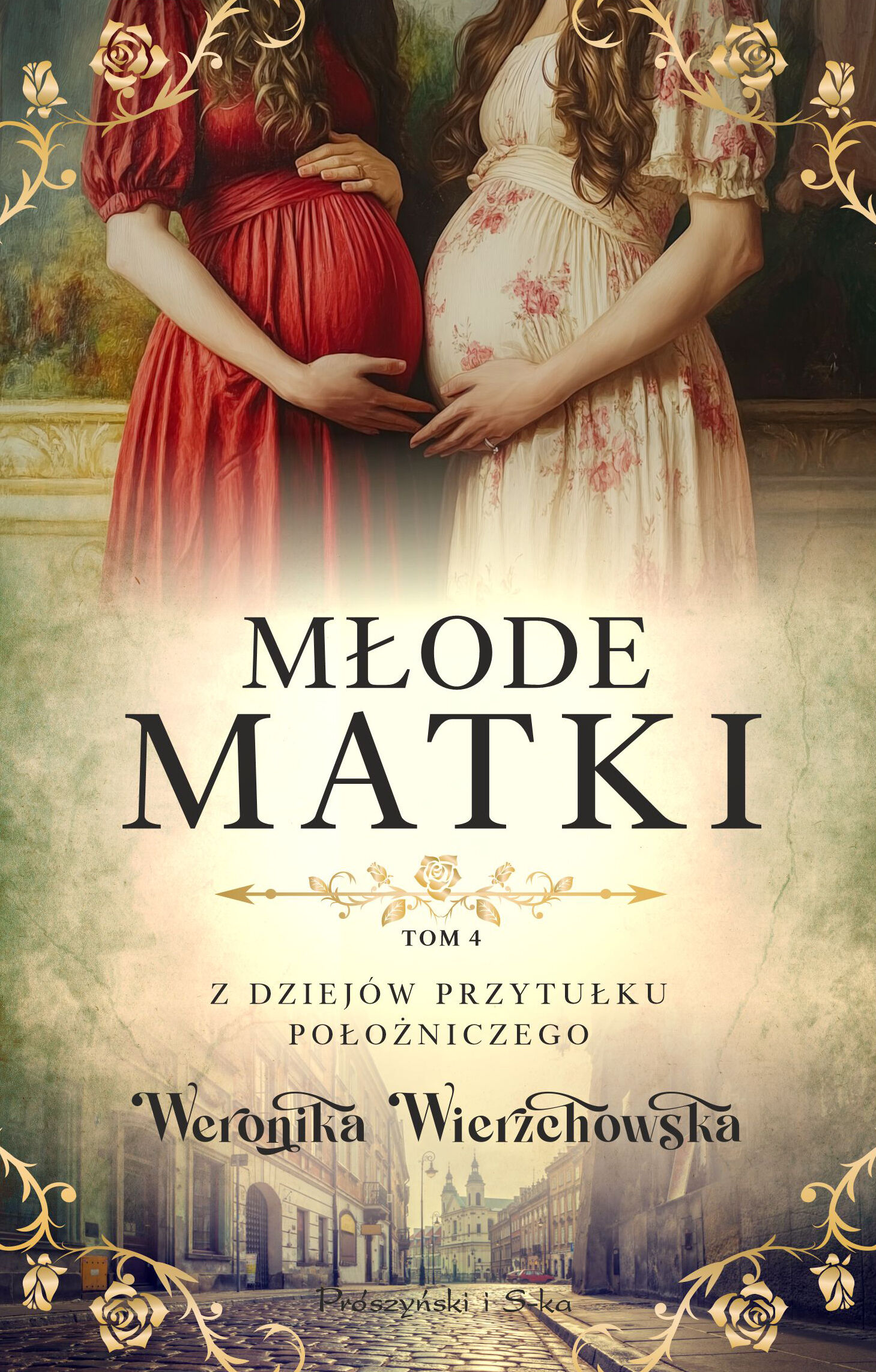 Młode matki (Duże Litery)