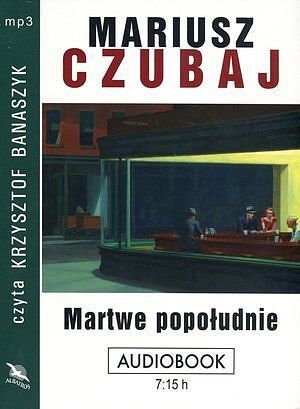 Martwe popołudnie. Książka audio CD MP3