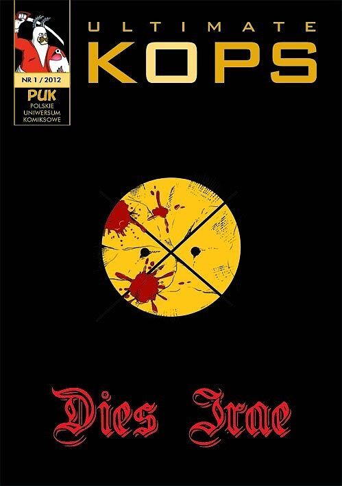 Ultimate K.O.P.S. - 1 - Dies Irae