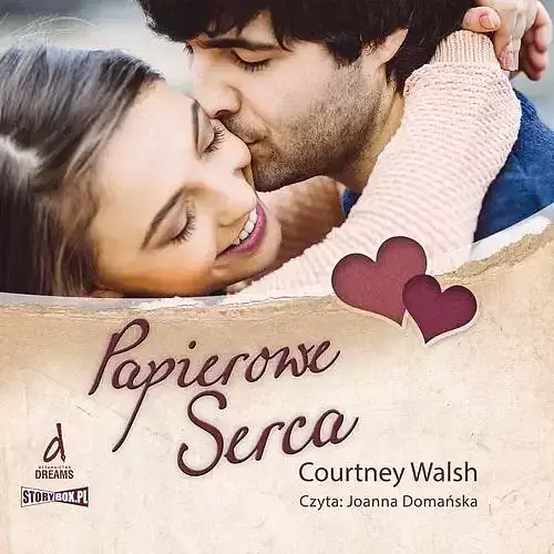 Papierowe serca (audiobook CD)