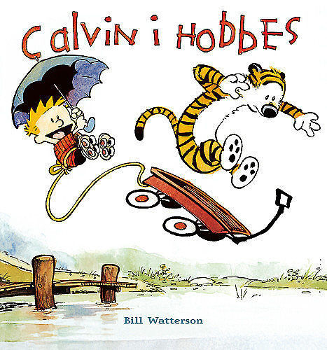 Calvin i Hobbes - 01 - (wyd. II)