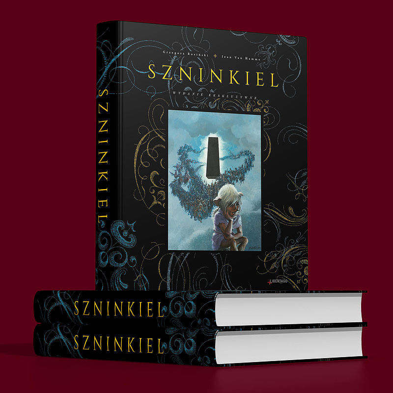Szninkiel - wydanie kolekcjonerskie