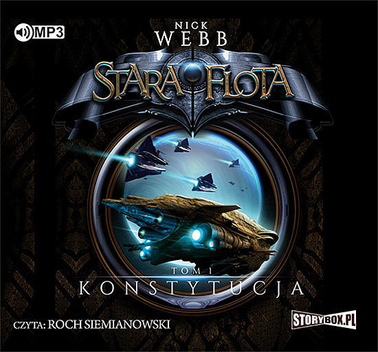 Konstytucja stara flota tom 1 wyd. 2