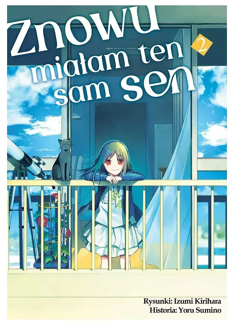 Znowu miałam ten sam sen - 02