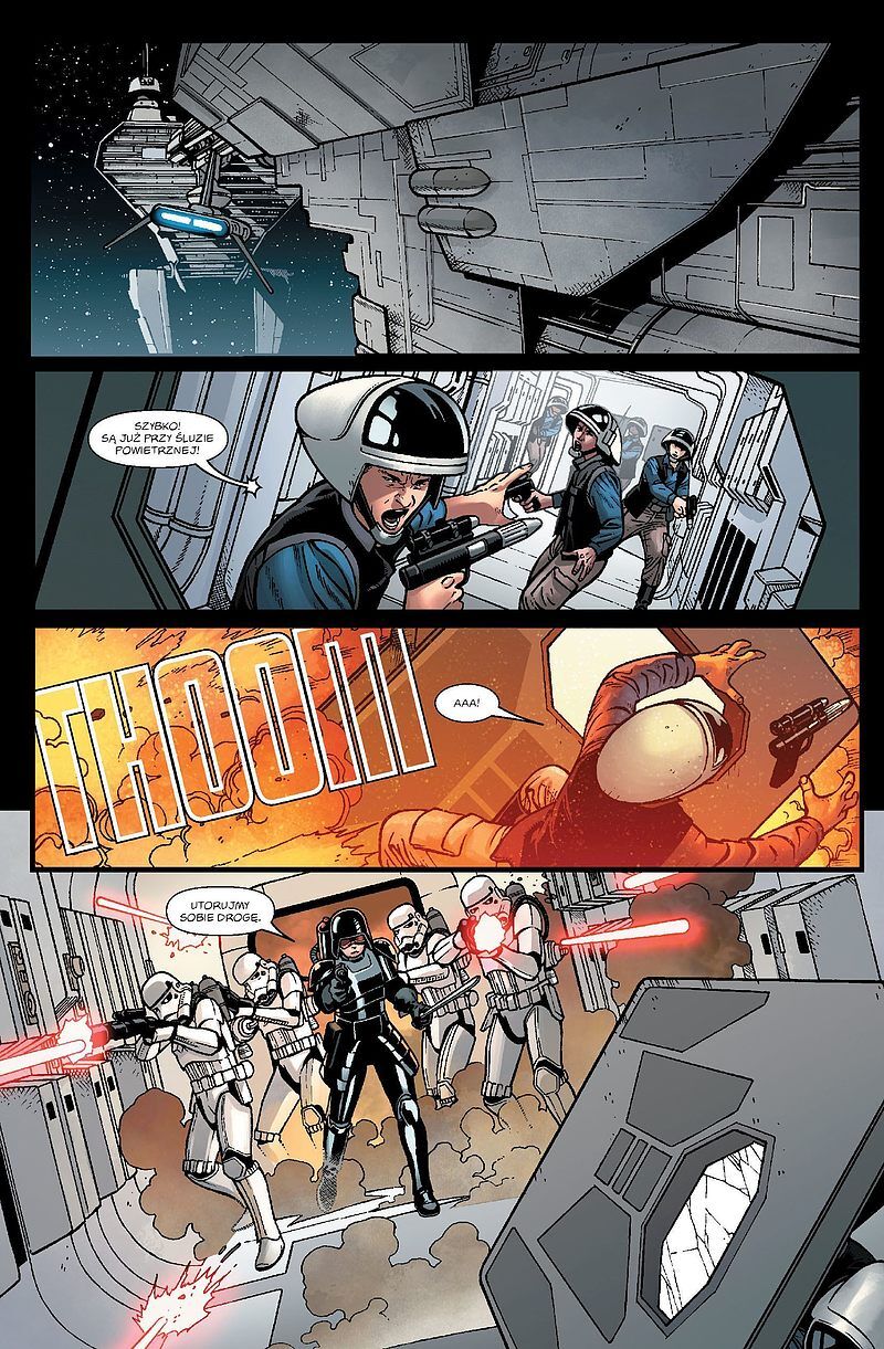 Star Wars - 02 - Operacja Gwiezdny Blask