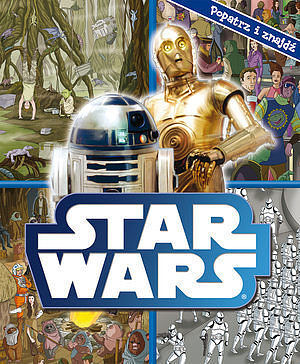 Star Wars: Saga. Popatrz i znajdź