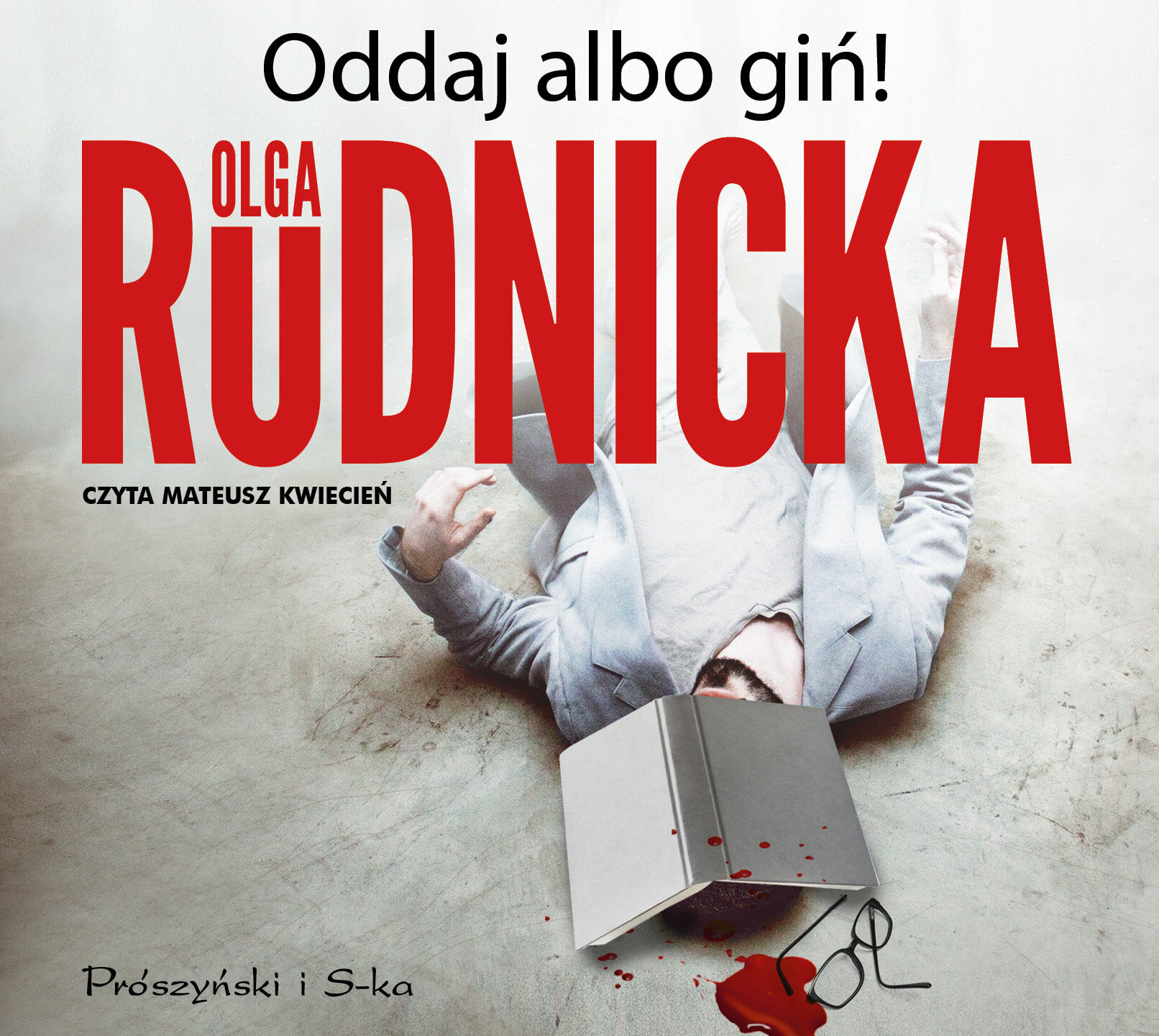 Oddaj albo giń! (audiobook MP3)