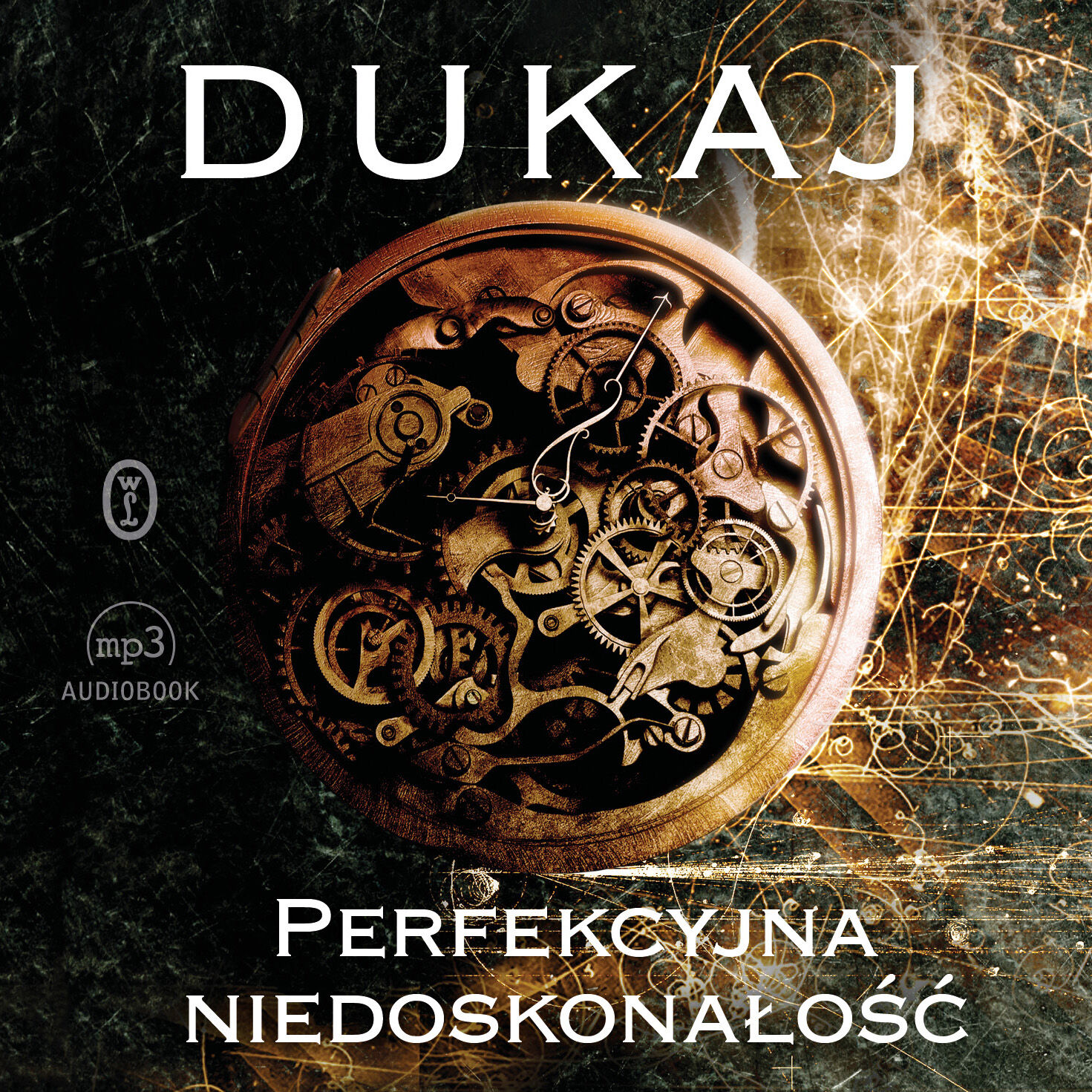 Perfekcyjna niedoskonałość (audiobook MP3)