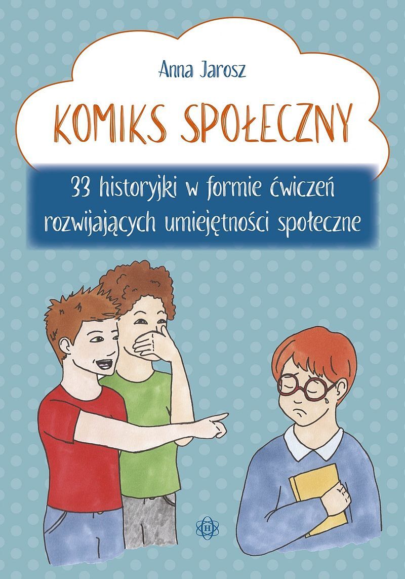Komiks społeczny.