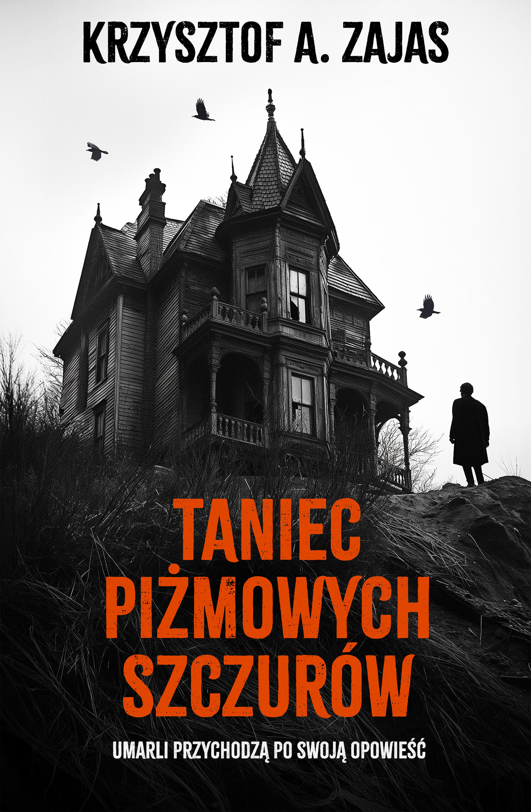 Taniec piżmowych szczurów (e-book)