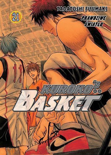 Kuroko's Basket - 21