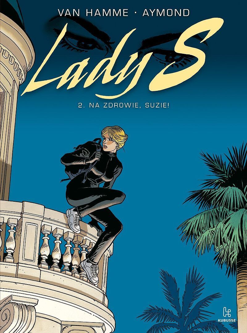 Lady S - 02 - Na zdrowie, Suzie