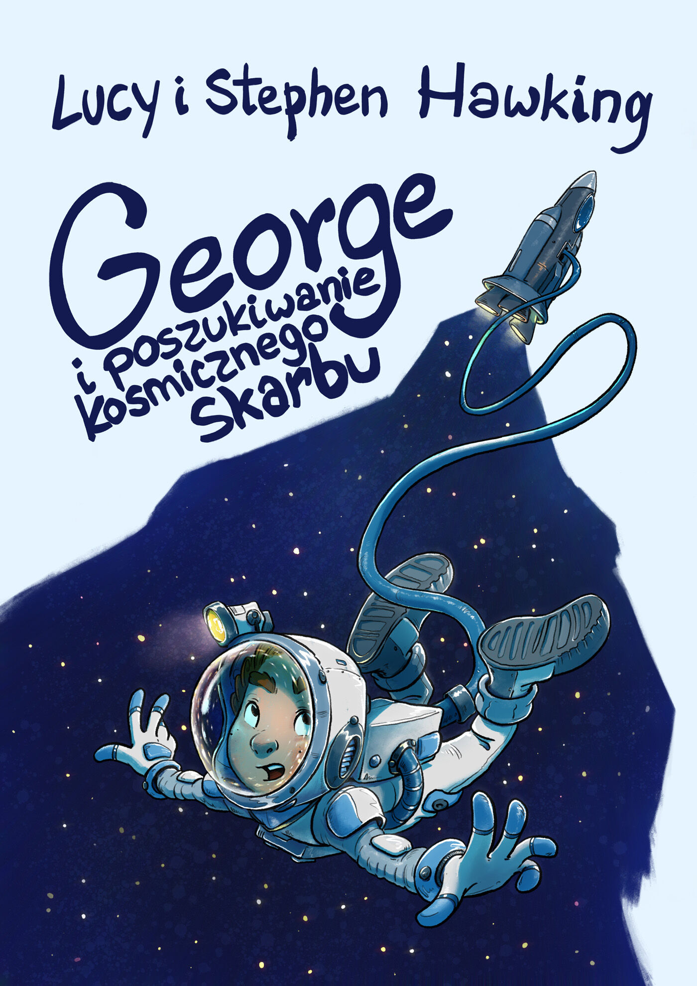 George i poszukiwanie kosmicznego skarbu (e-book)