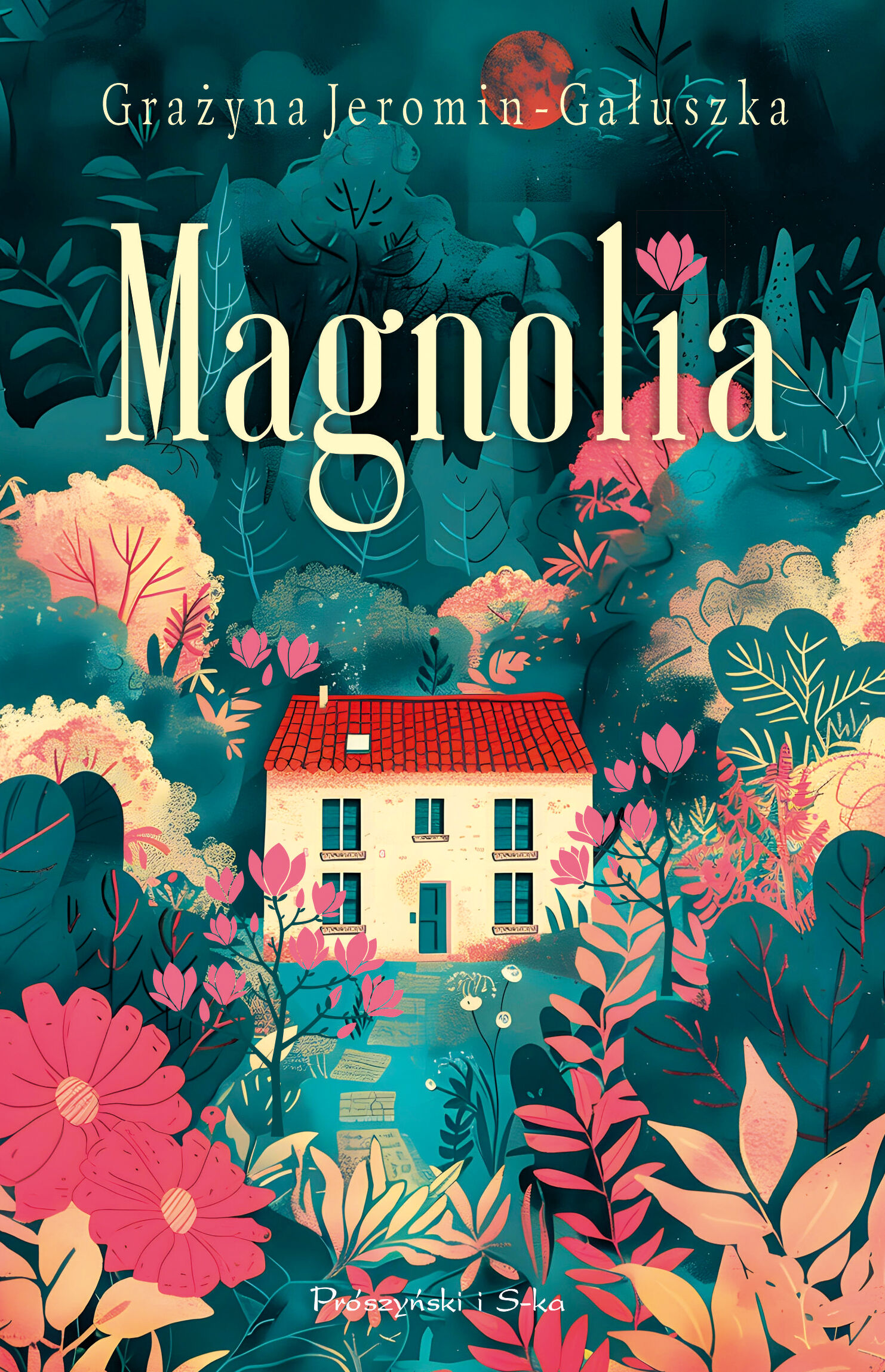 Magnolia (e-book)