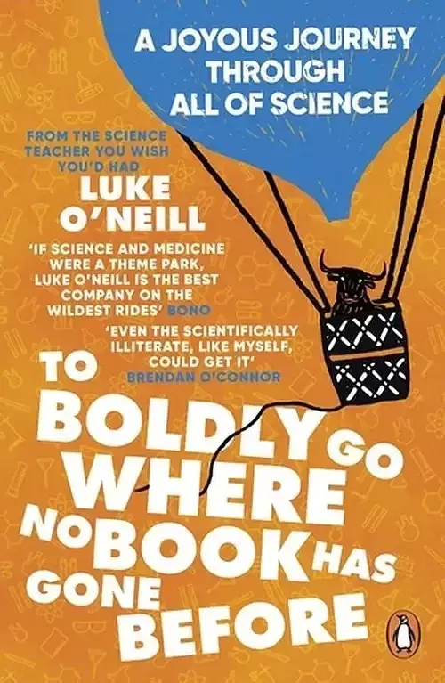 To Boldly Go Where No Book Has Gone Before