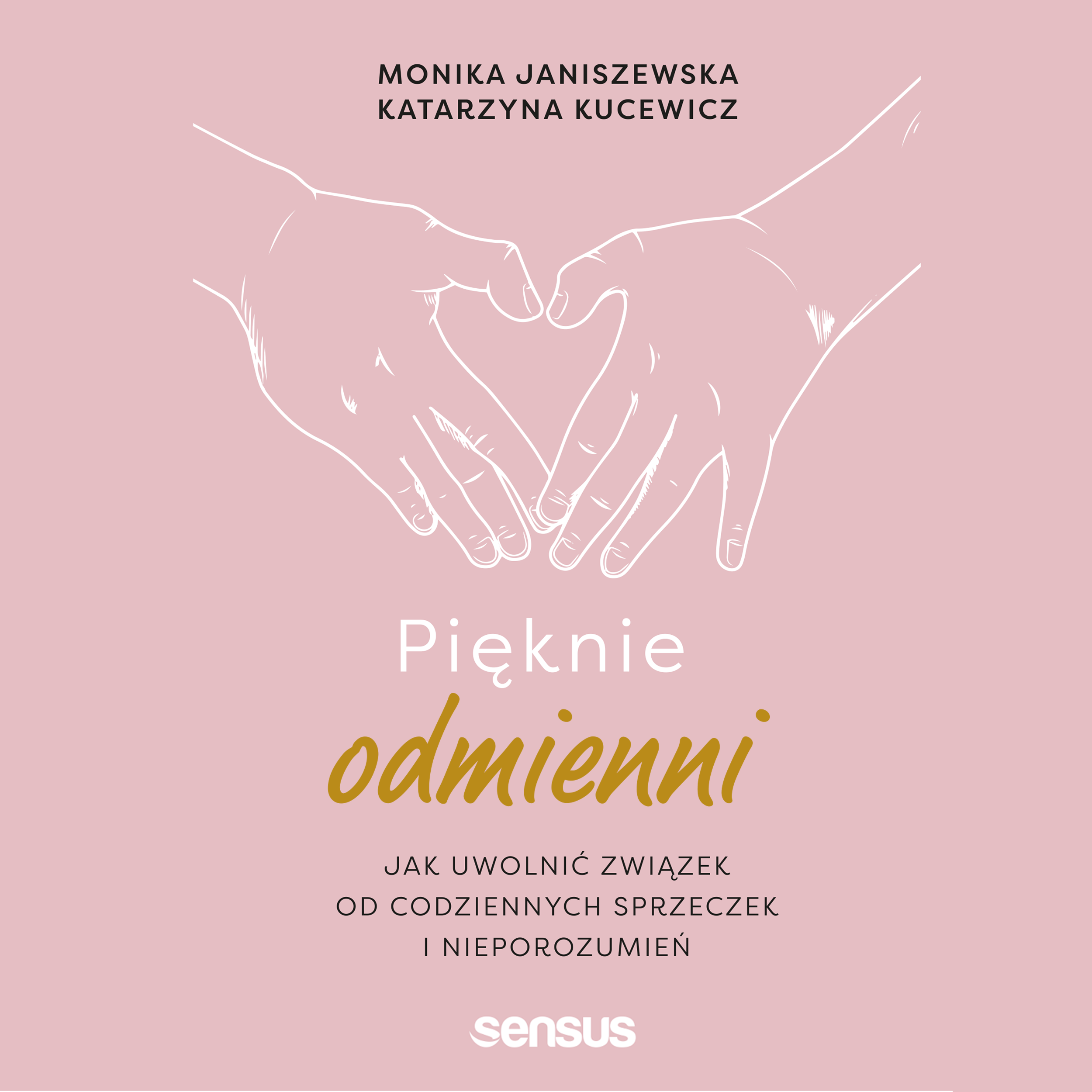 Pięknie odmienni. Jak uwolnić związek od codziennych sprzeczek i nieporozumień (audiobook MP3)