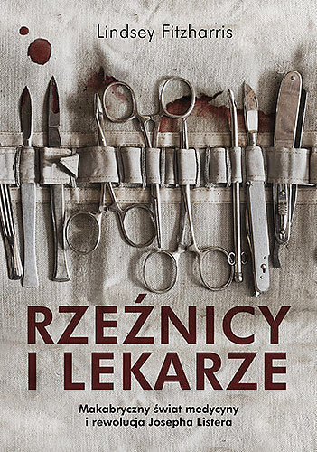 Rzeźnicy i lekarze wyd. Kieszonkowe