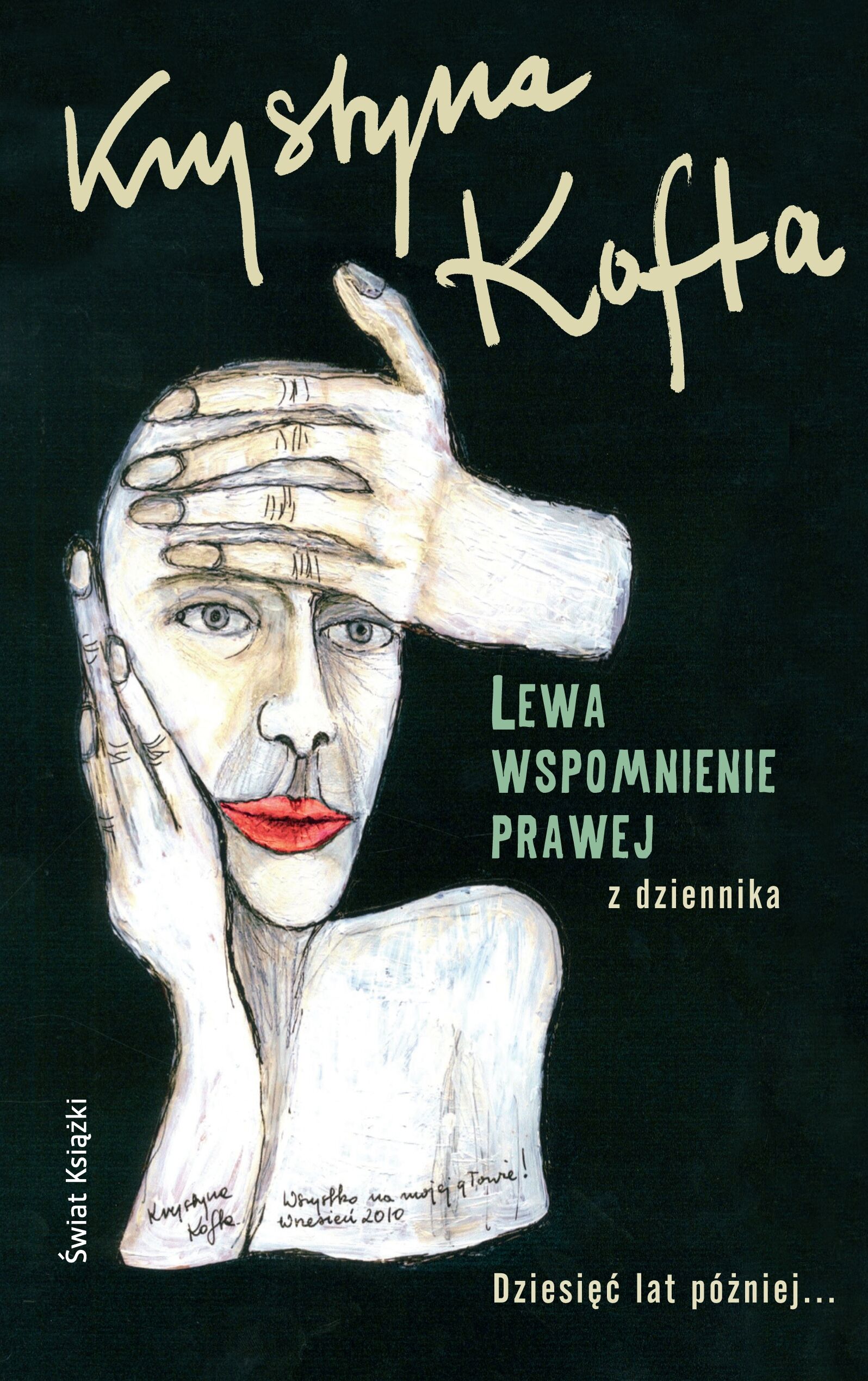 Lewa, wspomnienie prawej