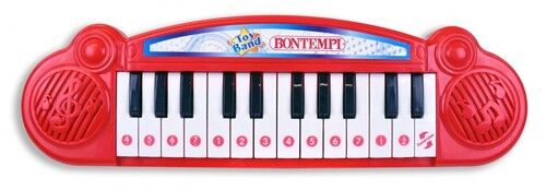 Elektroniczny mini keyboard 24 klawisze