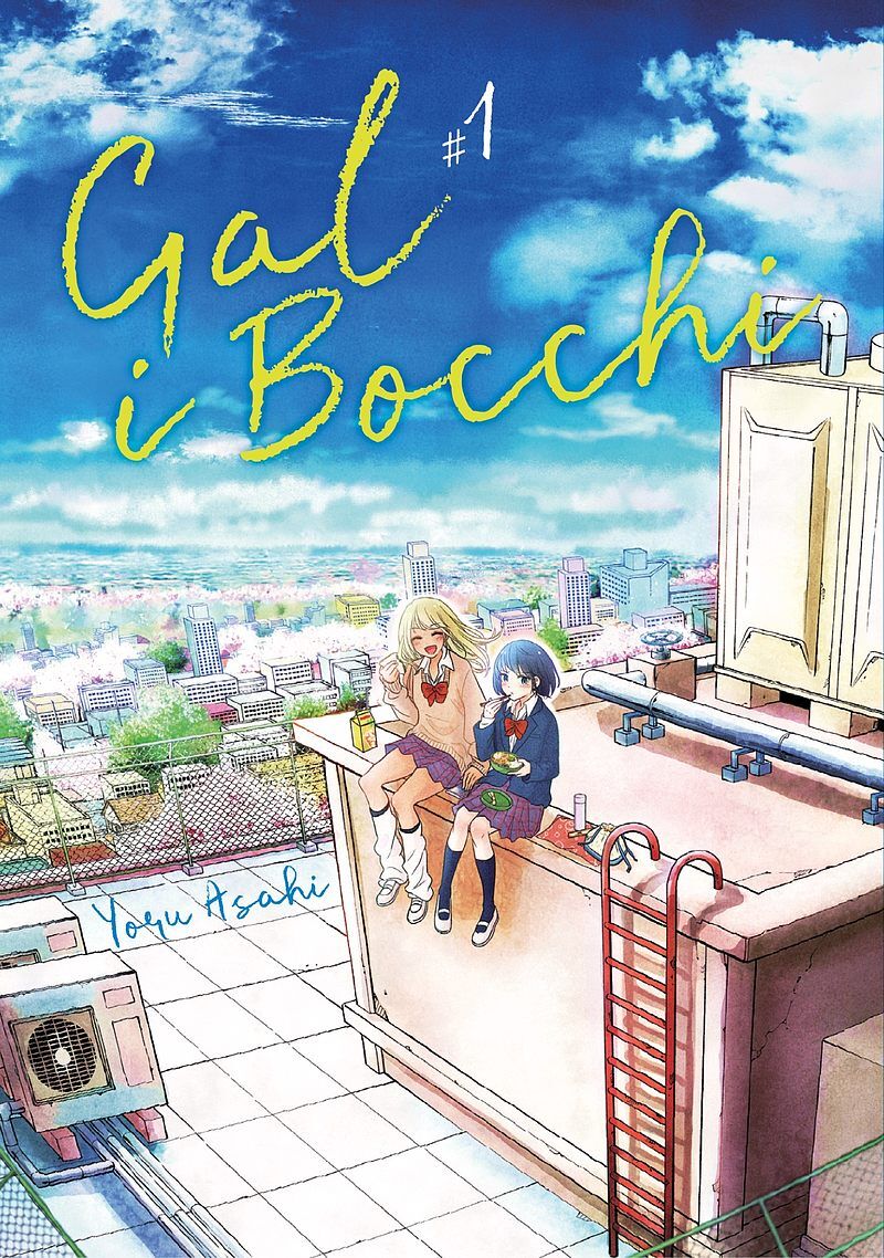 Gal i Bocchi - 01