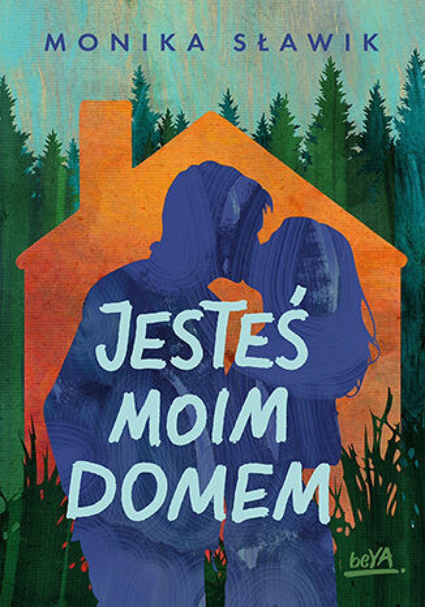 Jesteś moim domem (e-book)