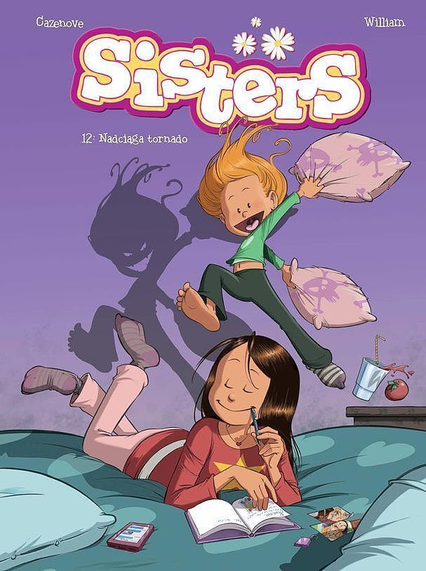 Sisters - 12 - Nadciąga tornado