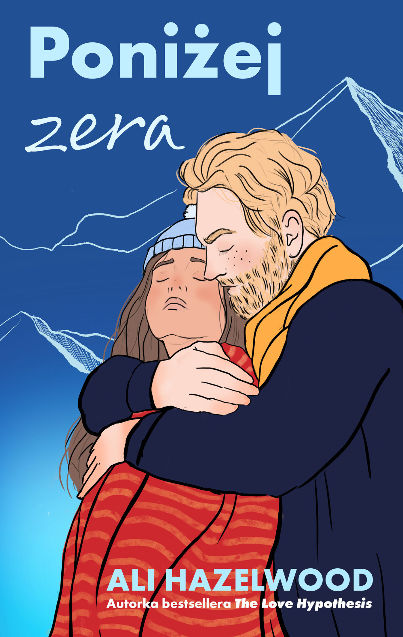 Poniżej zera (e-book)