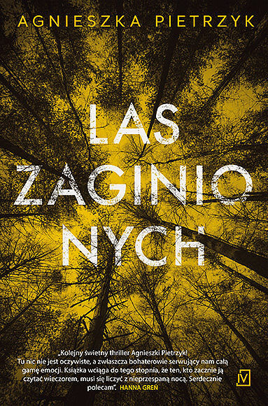 Las zaginionych