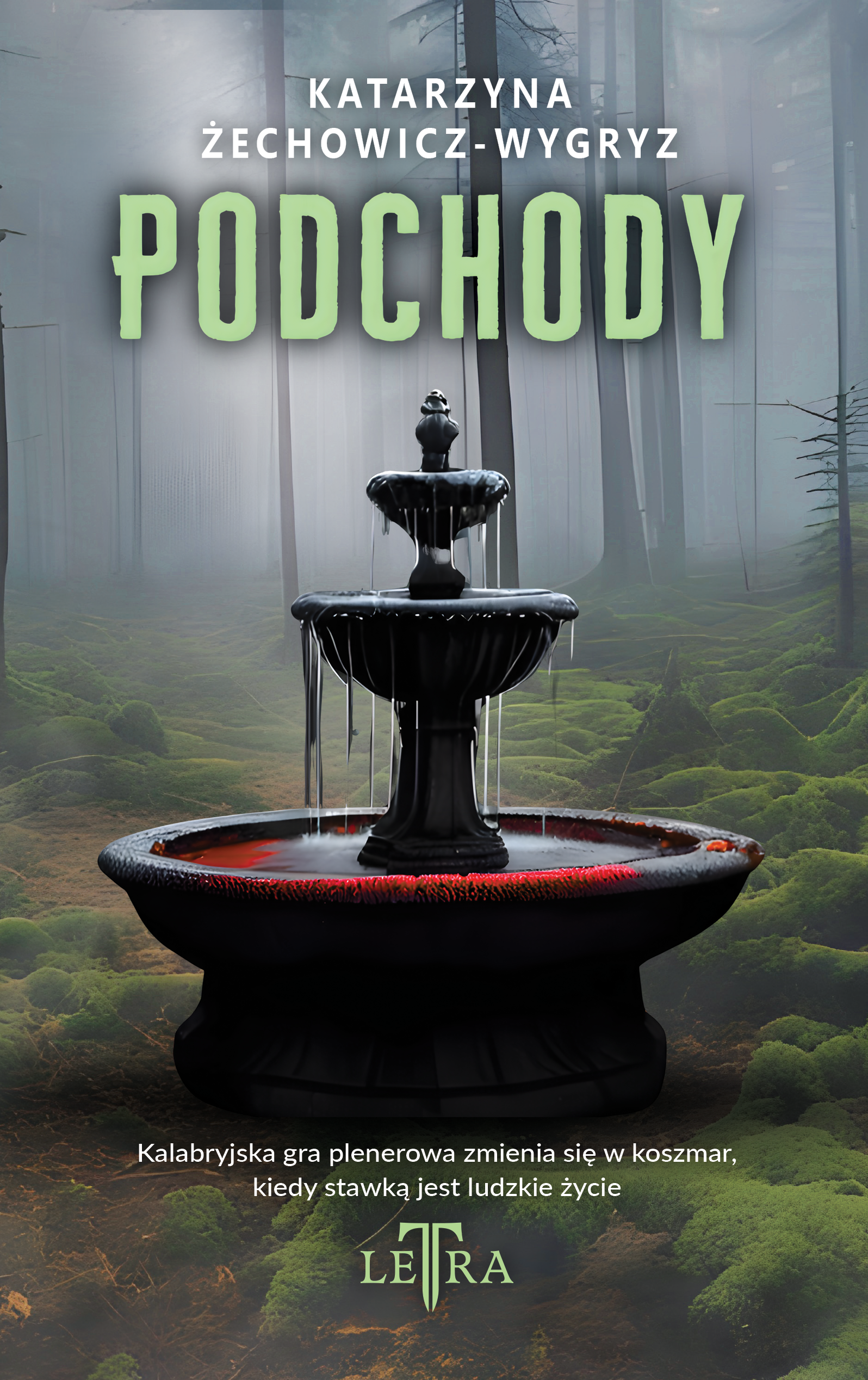 Podchody (e-book)